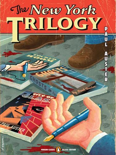 The New York Trilogy (2008, Penguin Group USA, Inc.)