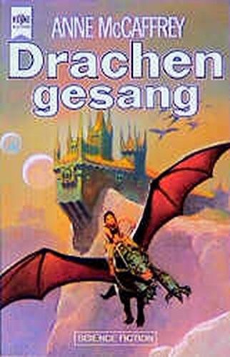 DIE WELT DER DRACHEN (Dragonflight -- in German) (Paperback, Heyne)