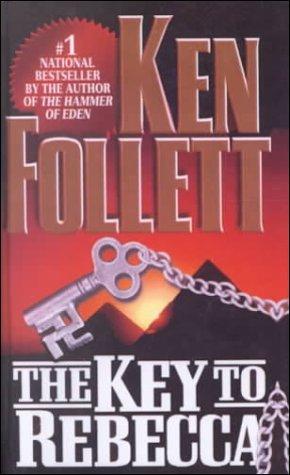 The Key to Rebecca (1999, Tandem Library)