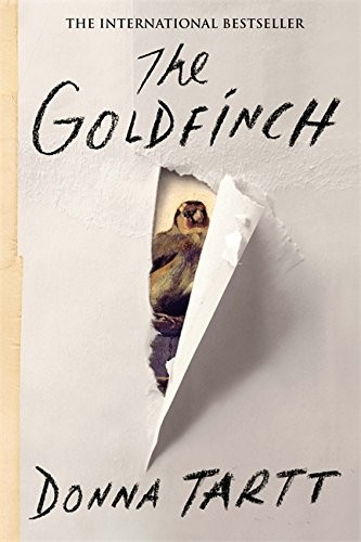 Goldfinch (2014, little brown and company)