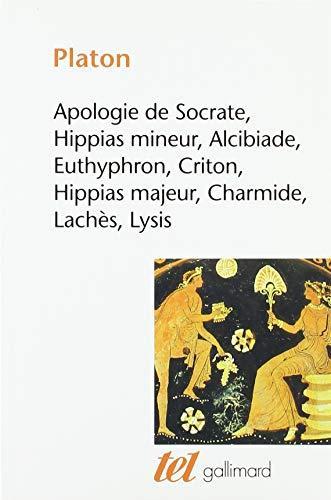 Hippias mineur (French language, 1991)