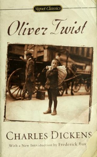 Oliver Twist, or, the Perish boy's progress