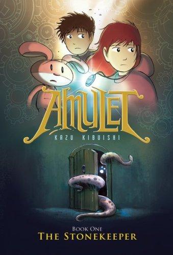 Amulet. (2008, Graphix)