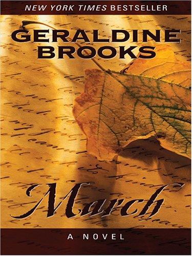 March (2005, Thorndike Press)