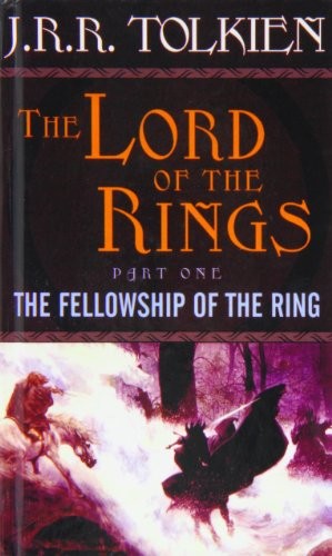 The Fellowship of the Ring (Hardcover, 2008, Paw Prints 2008-08-11)