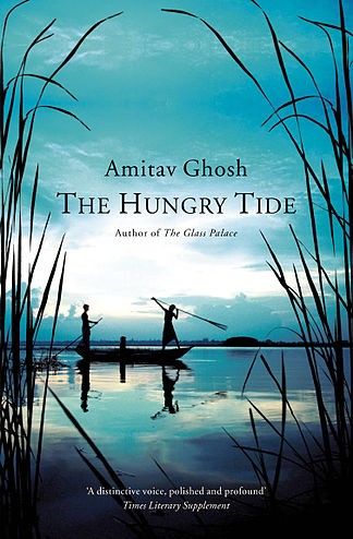 The hungry tide (2005, Houghton Mifflin)