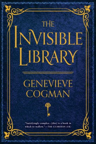 The Invisible Library (Paperback, 2014, Roc)