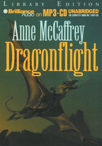 Dragonflight (Dragonriders of Pern) (AudiobookFormat, 2005, Brilliance Audio on MP3-CD Lib Ed)