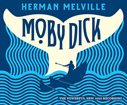 Moby Dick (AudiobookFormat, 2018, Dreamscape Media)