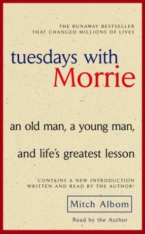 Tuesdays with Morrie (2004, Random House Audio)