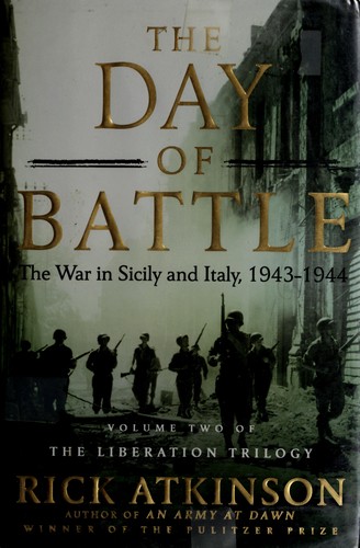 The day of battle (2007, Henry Holt and Company)