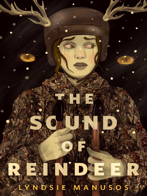 The Sound of Reindeer (EBook, 2023, Tor.com)