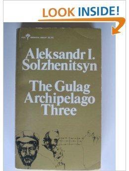 The Gulag archipelago, 1918-1956 (1976)