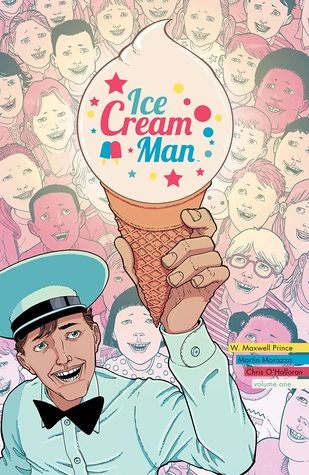 Ice Cream Man (2018)