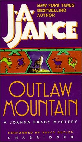Outlaw Mountain (Joanna Brady Mysteries (Audio)) (AudiobookFormat, 1999, Audio Literature)