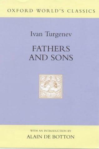 Fathers and sons (1999, Oxford University Press)