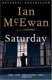 Saturday (Paperback, 2006, Anchor)