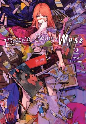 The Essence of Being a Muse, Vol. 2 (GraphicNovel, Yen Press)