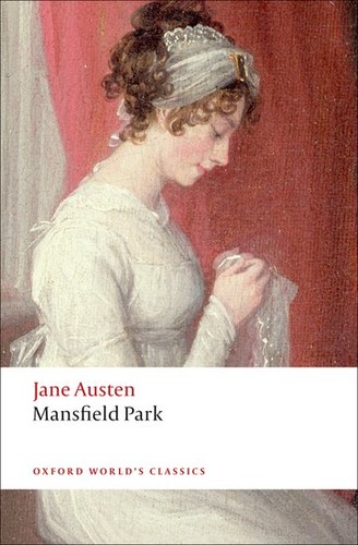 Mansfield Park (2008, Oxford University Press)