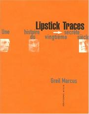 Lipstick traces (French language, 1998, Allia)