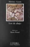 Los de abajo (Spanish language, 1980, Ediciones Cátedra)