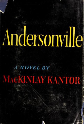 Andersonville (1955, World Pub. Co.)