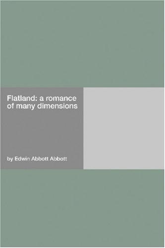 Flatland (Paperback, 2006, Hard Press)