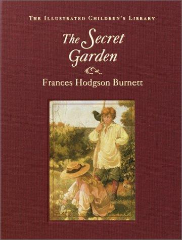 The secret garden (2002, Gramercy books)