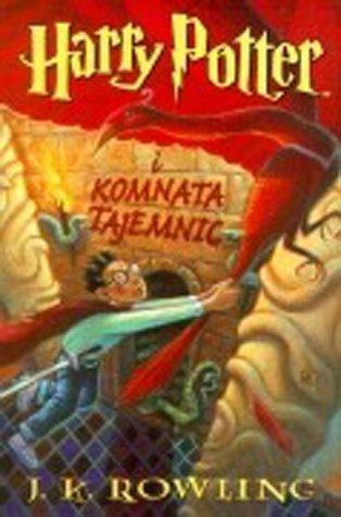 Harry Potter i komnata tajemnic (Paperback, Polish language, 2008, Media Rodzina)