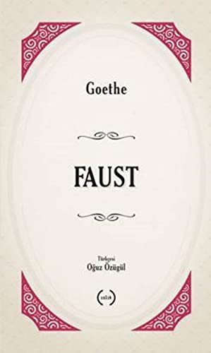 Faust (Paperback, 2015, Islik Yayinlari)