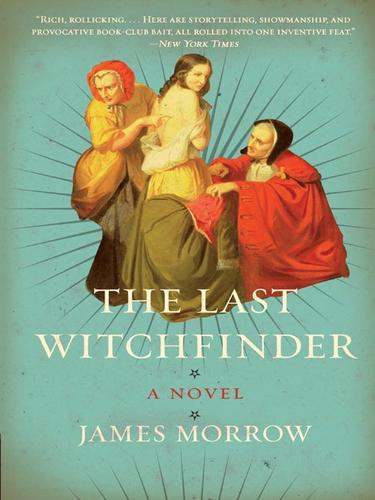 The Last Witchfinder (EBook, 2008, HarperCollins)