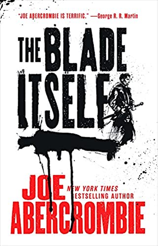 The Blade Itself (2015)