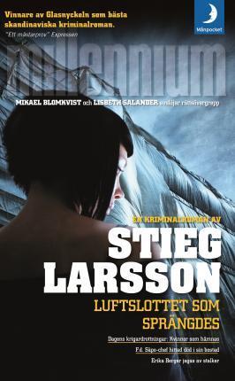 Luftslottet som sprängdes (Swedish language, 2008)
