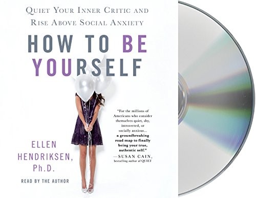 How to Be Yourself (2018, Macmillan Audio)