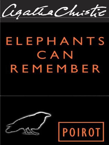 Elephants Can Remember (EBook, 2004, HarperCollins)