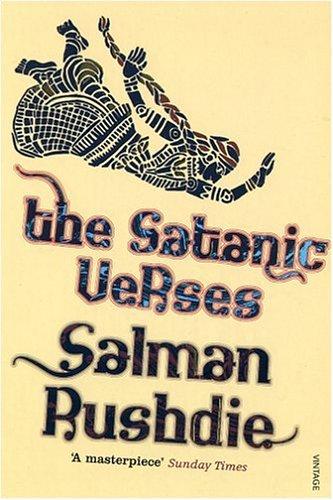 The Satanic Verses (Paperback, 1988, Vintage Books)