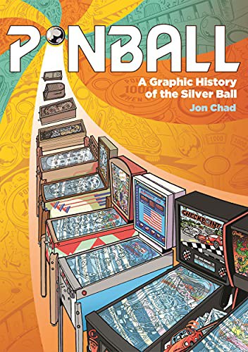Pinball (Hardcover, 2022, First Second)