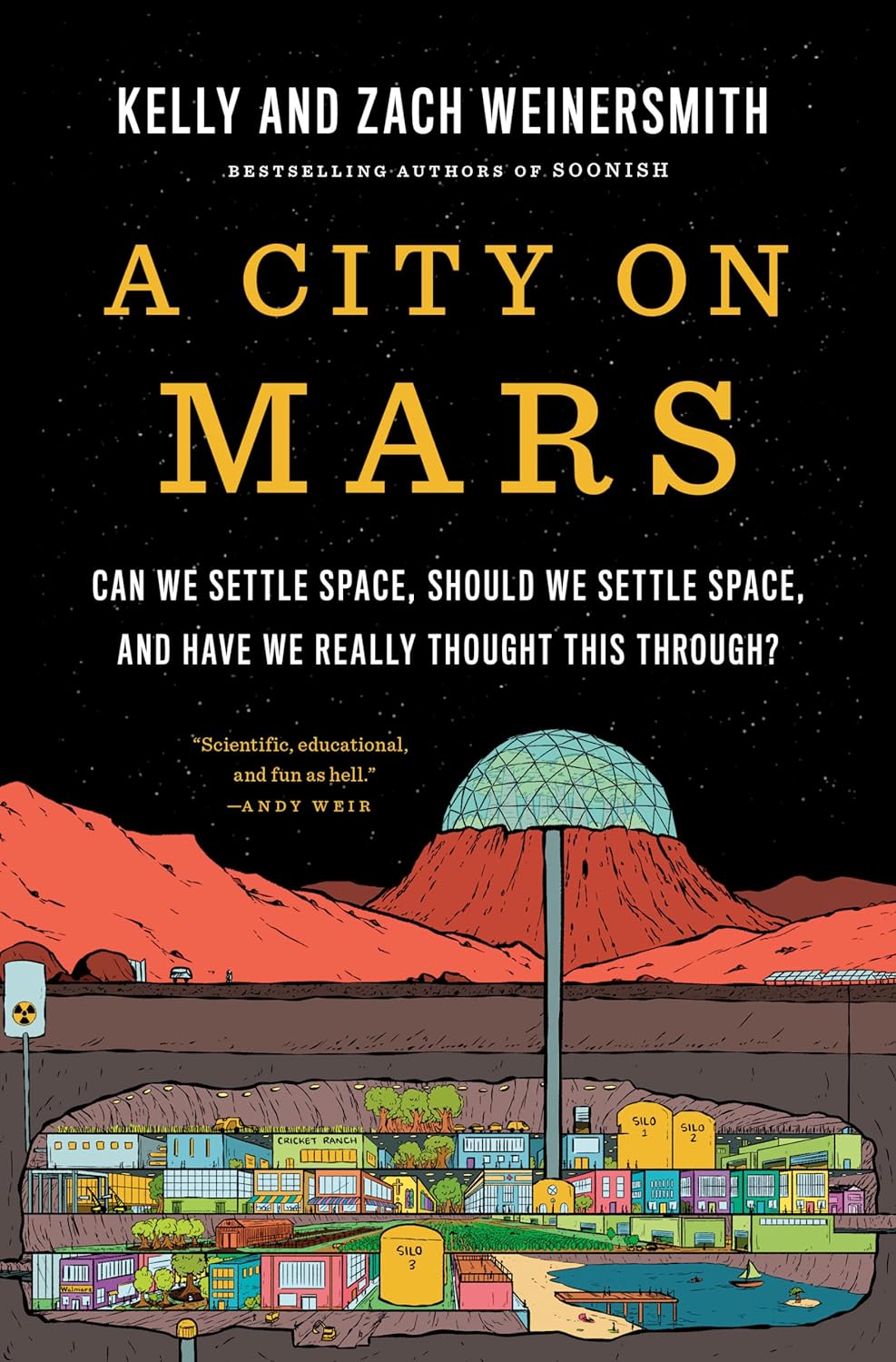A City On Mars (EBook, 2023, Penguin Press)