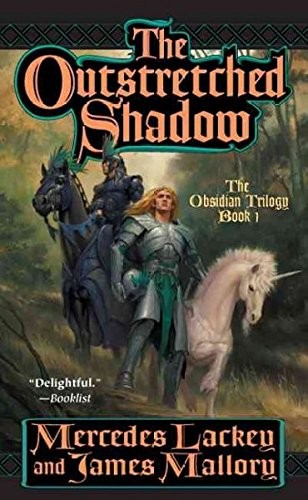 The Outstretched Shadow: The Obsidian Trilogy, Book 1 (Hardcover, 2008)