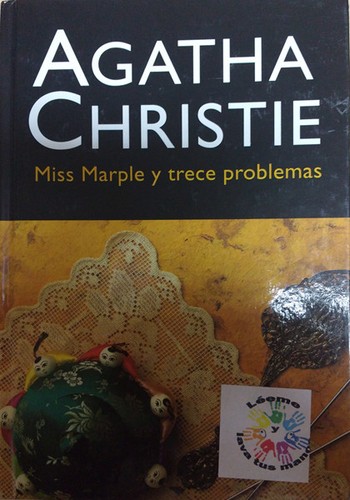 Miss Marple y trece problemas (Hardcover, 2004, Editorial Molino)