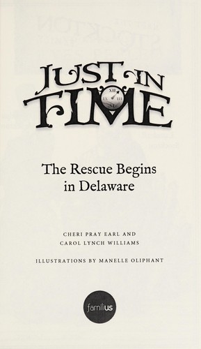 The rescue begins in Delaware (2013)
