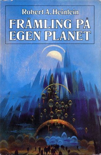 Främling på egen planet (Swedish language, 1980, Sjöstrand)