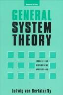 General system theory (1980, Braziller, G. Braziller)