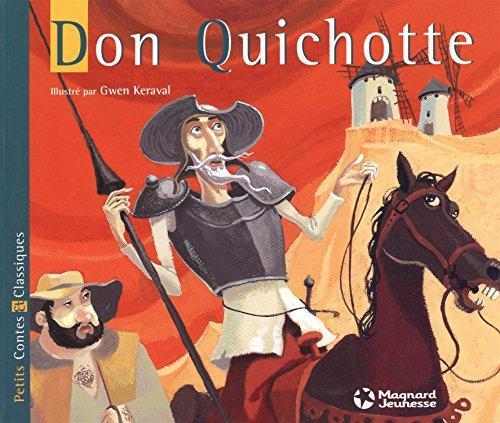 Don Quichotte (French language)
