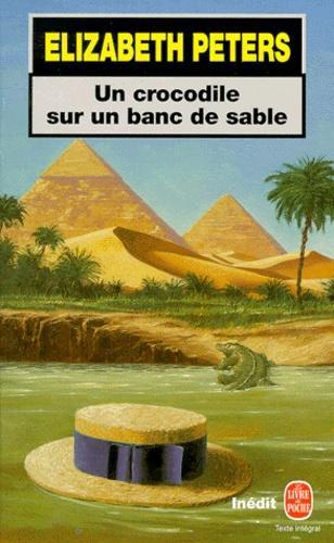 Un crocodile sur un banc de sable (Paperback, French language, 1999, LGF, Livre de Poche)