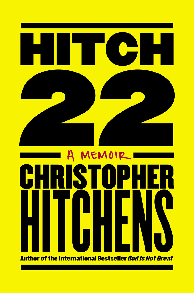 Hitch-22 (2010, McClelland & Stewart)