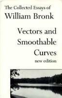 Vectors and Smoothable Curves (Paperback, 1996, Talisman House Publishers)