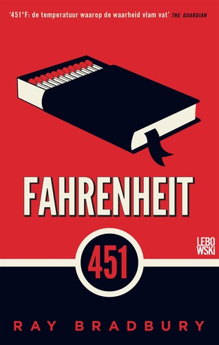 Fahrenheit 451 (EBook, Dutch language, 2017, Lebowski)