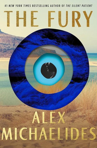 The Fury (2024, Celadon Books)
