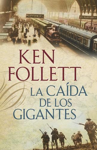 La caída de los gigantes (2010, Plaza & Janes)